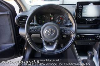 TOYOTA Yaris usata 8