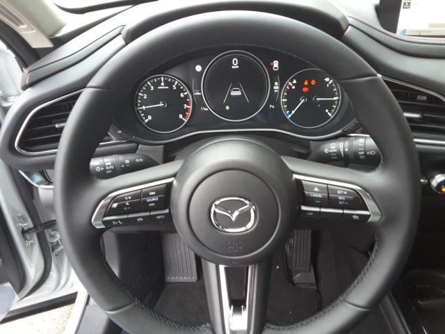 MAZDA CX-30 usata, con Antifurto