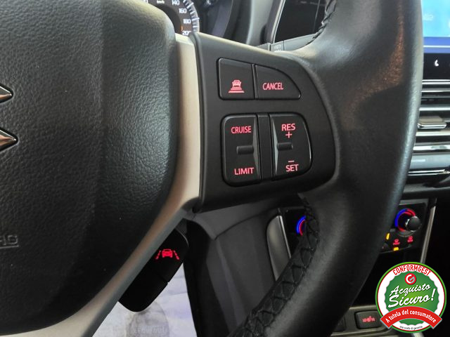 SUZUKI S-Cross usata, con Controllo elettronico della corsia