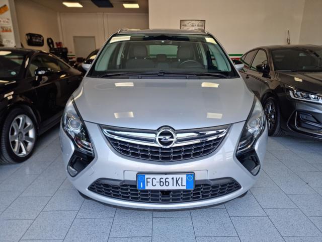 OPEL Zafira Tourer usata, con Airbag