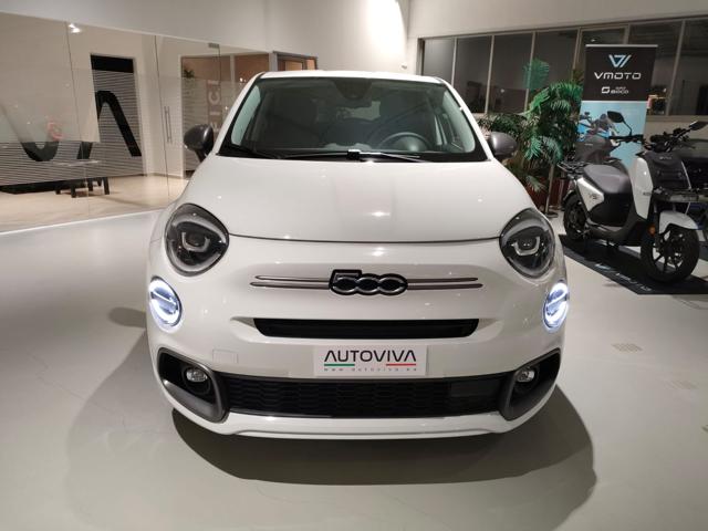 FIAT 500X usata, con Airbag