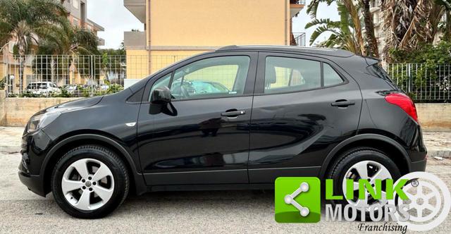 OPEL Mokka X usata, con Filtro antiparticolato