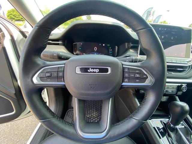 JEEP Compass usata, con Controllo trazione