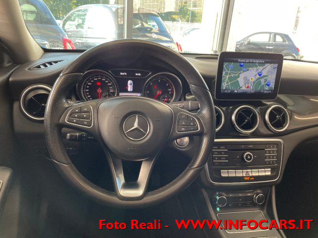 MERCEDES-BENZ CLA 180 usata, con ESP