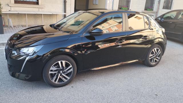 PEUGEOT 208 usata, con Filtro antiparticolato