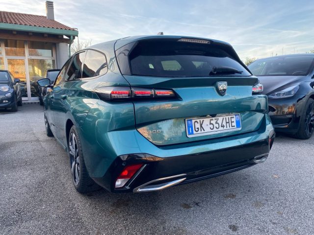 PEUGEOT 308 usata, con Autoradio
