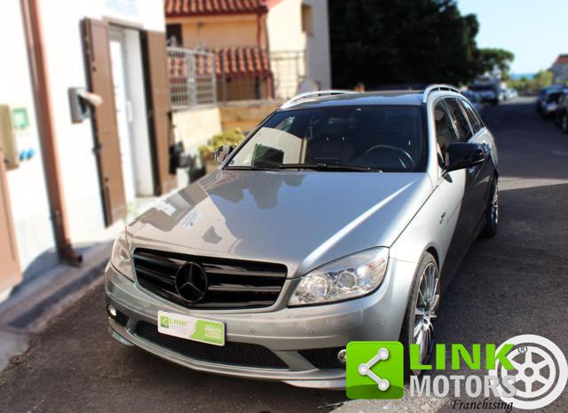 MERCEDES-BENZ C 320 usata, con ABS