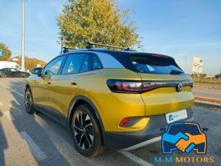 VOLKSWAGEN ID.4 usata, con Boardcomputer