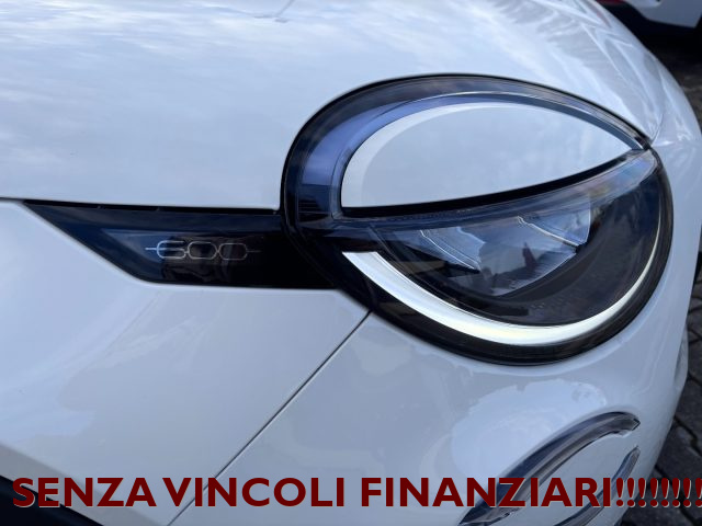 FIAT 600 usata, con Volante in pelle