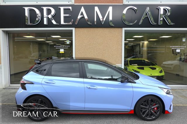 HYUNDAI i20 usata, con Antifurto