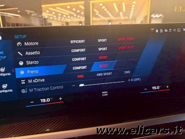 BMW M3 usata, con ESP