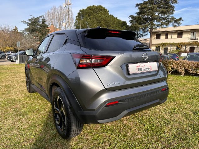 NISSAN Juke usata, con Antifurto