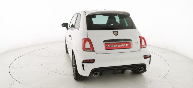 ABARTH 595 usata, con Specchietti laterali elettrici