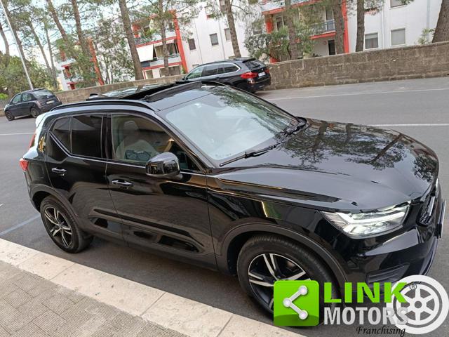 VOLVO XC40 usata, con ESP