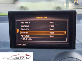 AUDI Q2 usata, con Supporto lombare