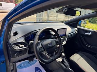 FORD Puma usata, con Antifurto