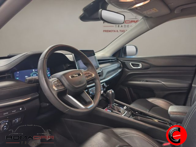 JEEP Compass usata, con Immobilizzatore elettronico
