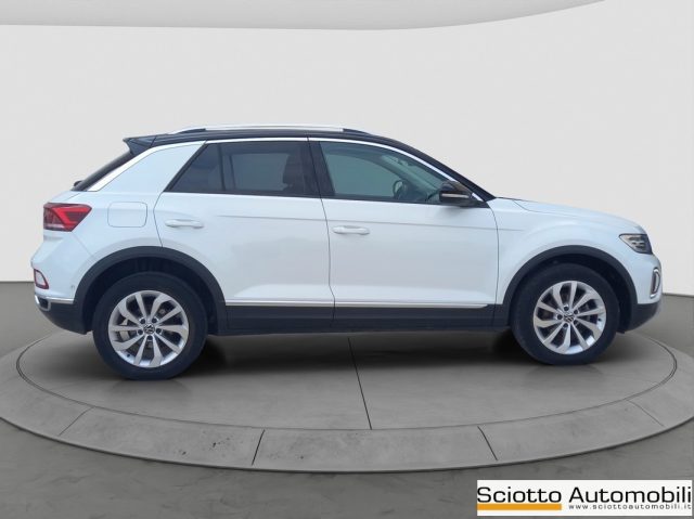 VOLKSWAGEN T-Roc usata, con Chiusura centralizzata