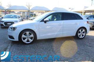 AUDI A3 usata, con ESP
