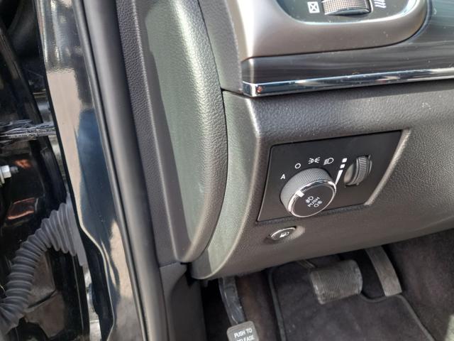 JEEP Grand Cherokee usata, con Filtro antiparticolato