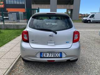 NISSAN Micra usata, con Autoradio