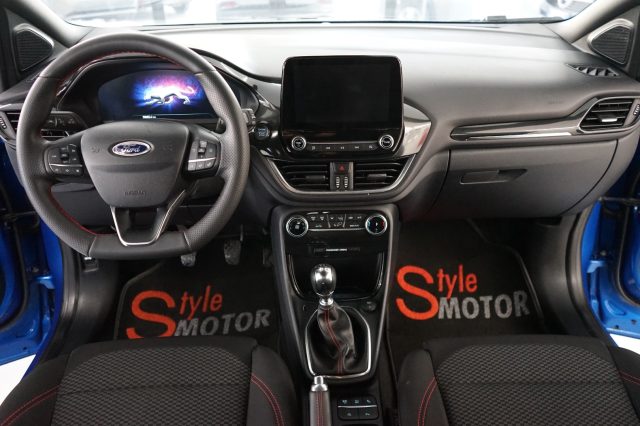 FORD Puma usata, con Alzacristalli elettrici