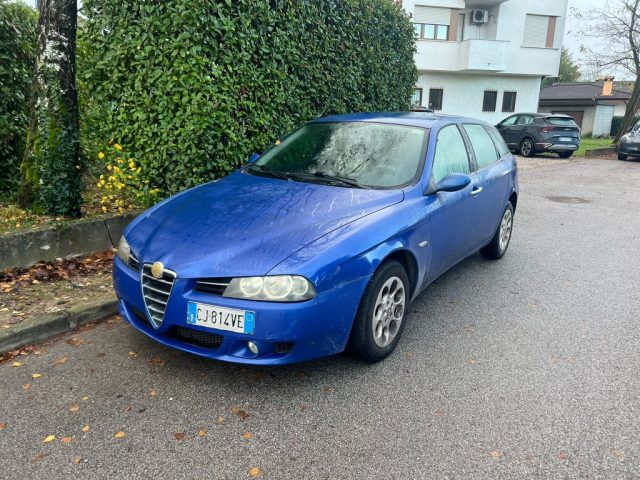 ALFA ROMEO 156 usata, con ABS