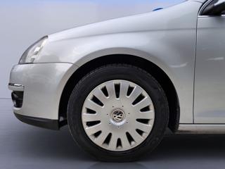 VOLKSWAGEN Golf usata, con Bracciolo