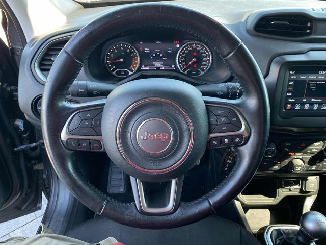 JEEP Renegade usata, con Climatizzatore