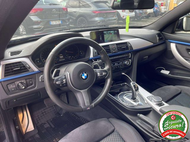 BMW 420 usata, con Antifurto