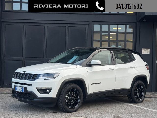 JEEP Compass usata, con ABS