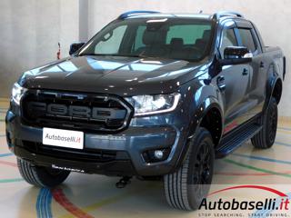 FORD Ranger usata, con Interni in pelle