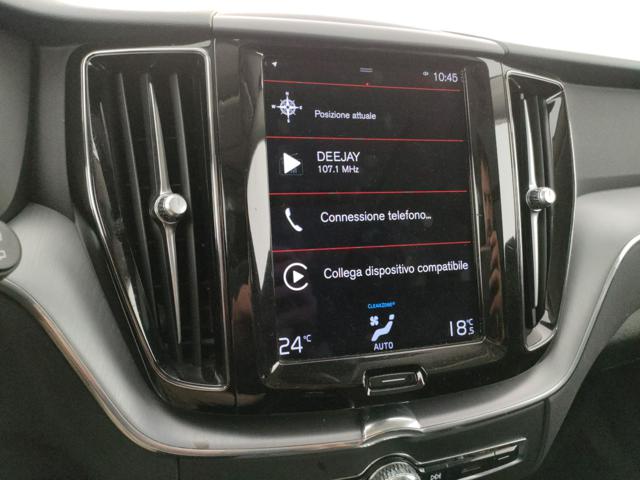 VOLVO XC60 usata, con Immobilizzatore elettronico