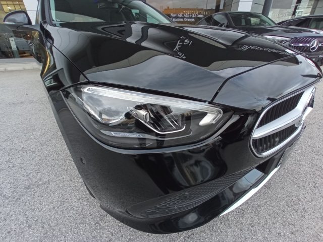 MERCEDES-BENZ C 200 usata, con ESP