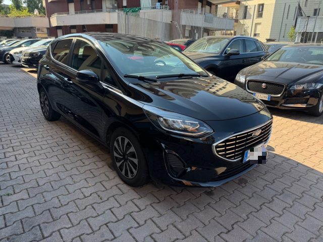 FORD Fiesta usata, con ABS