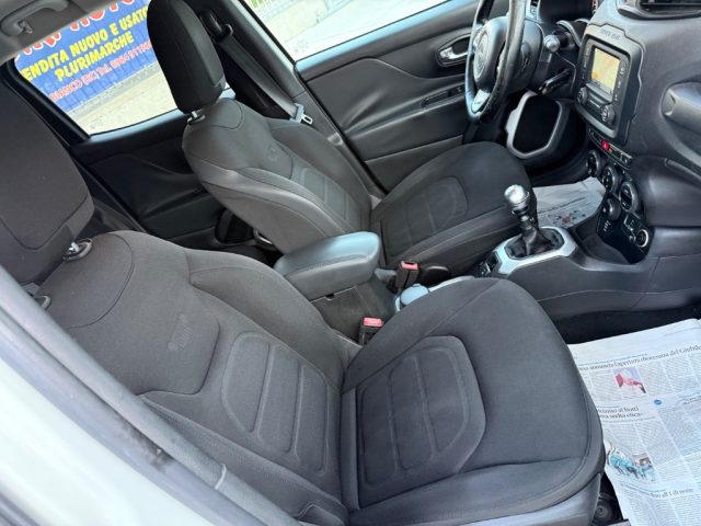 JEEP Renegade usata, con Specchietti laterali elettrici