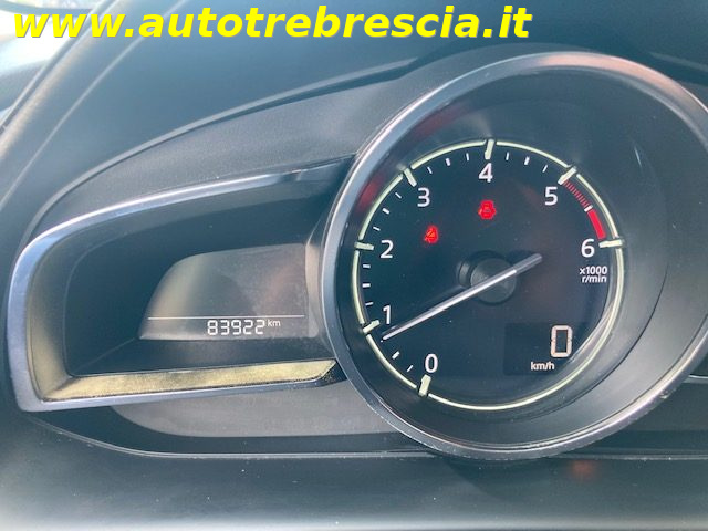 MAZDA CX-3 usata, con Cruise Control