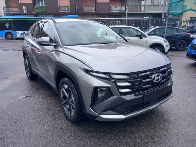 HYUNDAI Tucson usata, con Airbag Passeggero