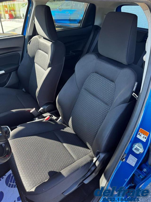 SUZUKI Swift usata, con Climatizzatore