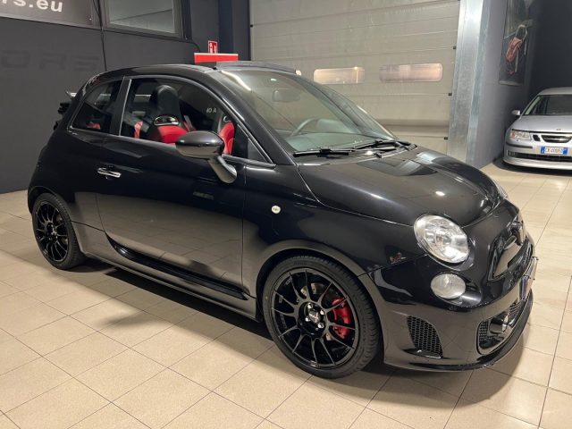 ABARTH 595C usata, con Airbag laterali