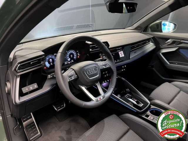 AUDI A3 usata, con Fendinebbia