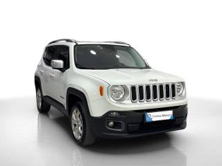 JEEP Renegade usata, con Immobilizzatore elettronico