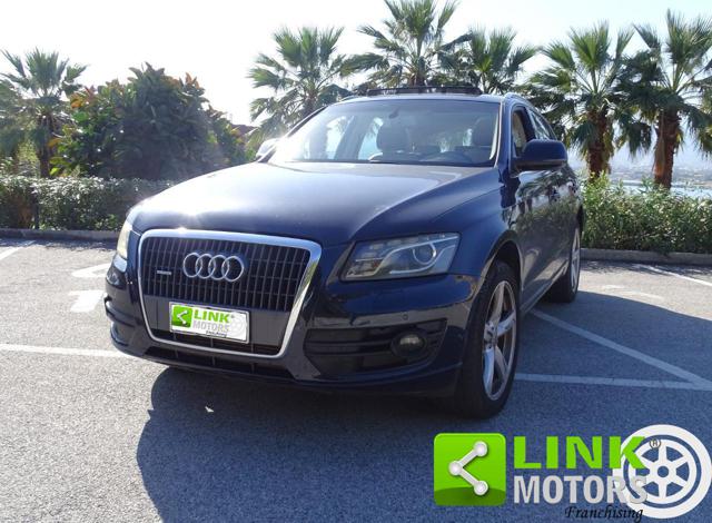 AUDI Q5 usata, con Airbag laterali