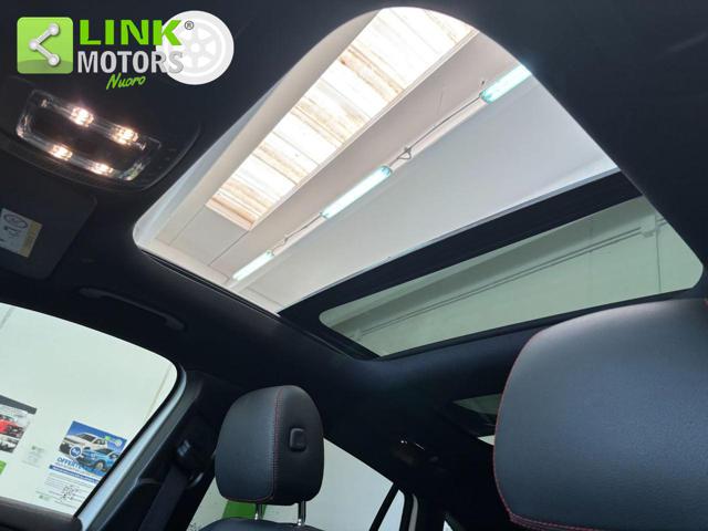 MERCEDES-BENZ GLA 200 usata, con Sedile posteriore sdoppiato