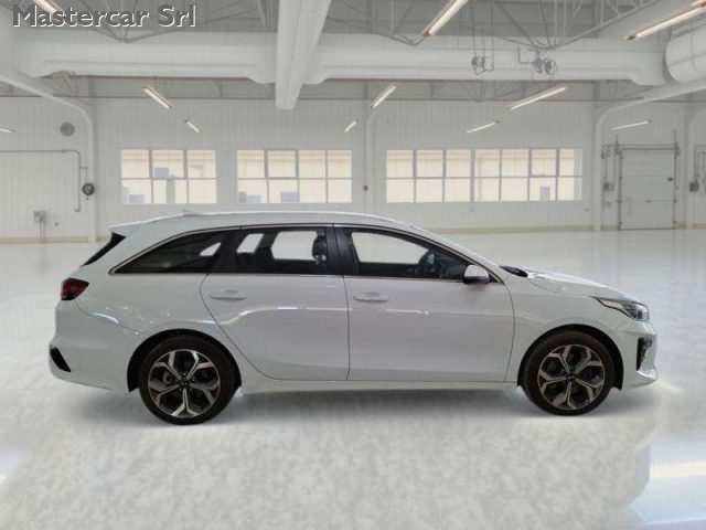 KIA Ceed usata, con Climatizzatore