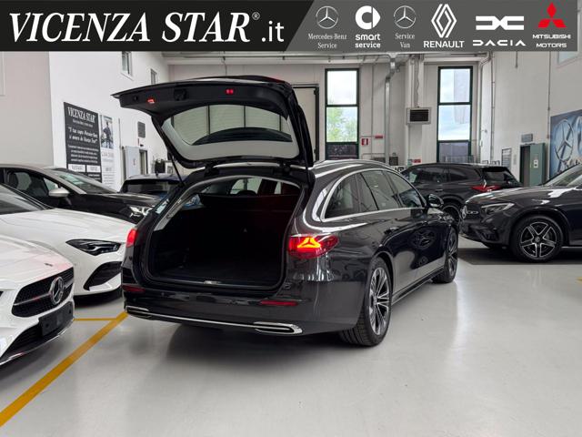 MERCEDES-BENZ E 220 usata, con Filtro antiparticolato
