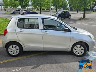 SUZUKI Celerio usata, con Airbag Passeggero