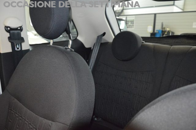 FIAT 500 usata, con Immobilizzatore elettronico