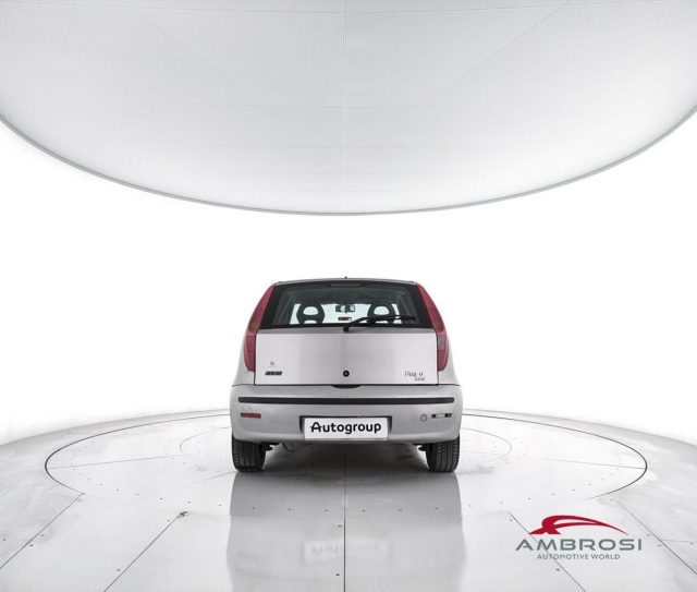 FIAT Punto usata 5