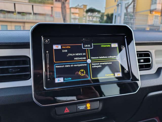 SUZUKI Ignis usata, con Fendinebbia